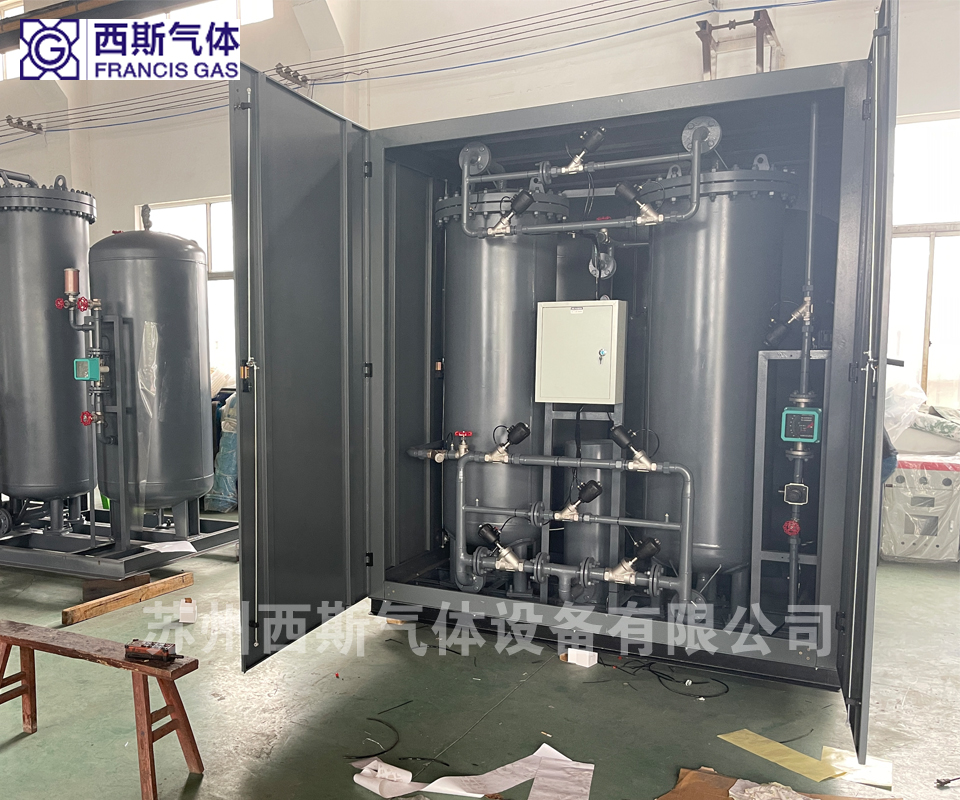 氣體純化設備 氮氣純化